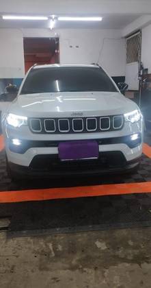 JEEP COMPASS 1.3 T270 TURBO FLEX SPORT AT6 JEEP COMPASS 1.3 T270 TURBO FLEX SPORT AT6